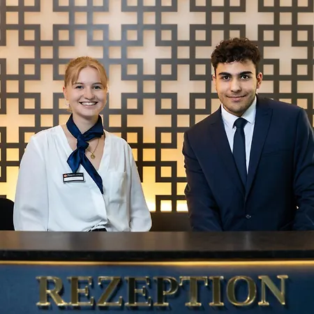 Ξενοδοχείο Western Premier Royal Blue 4*