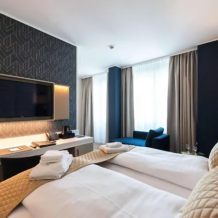 Western Premier Royal Blue Ξενοδοχείο 4*